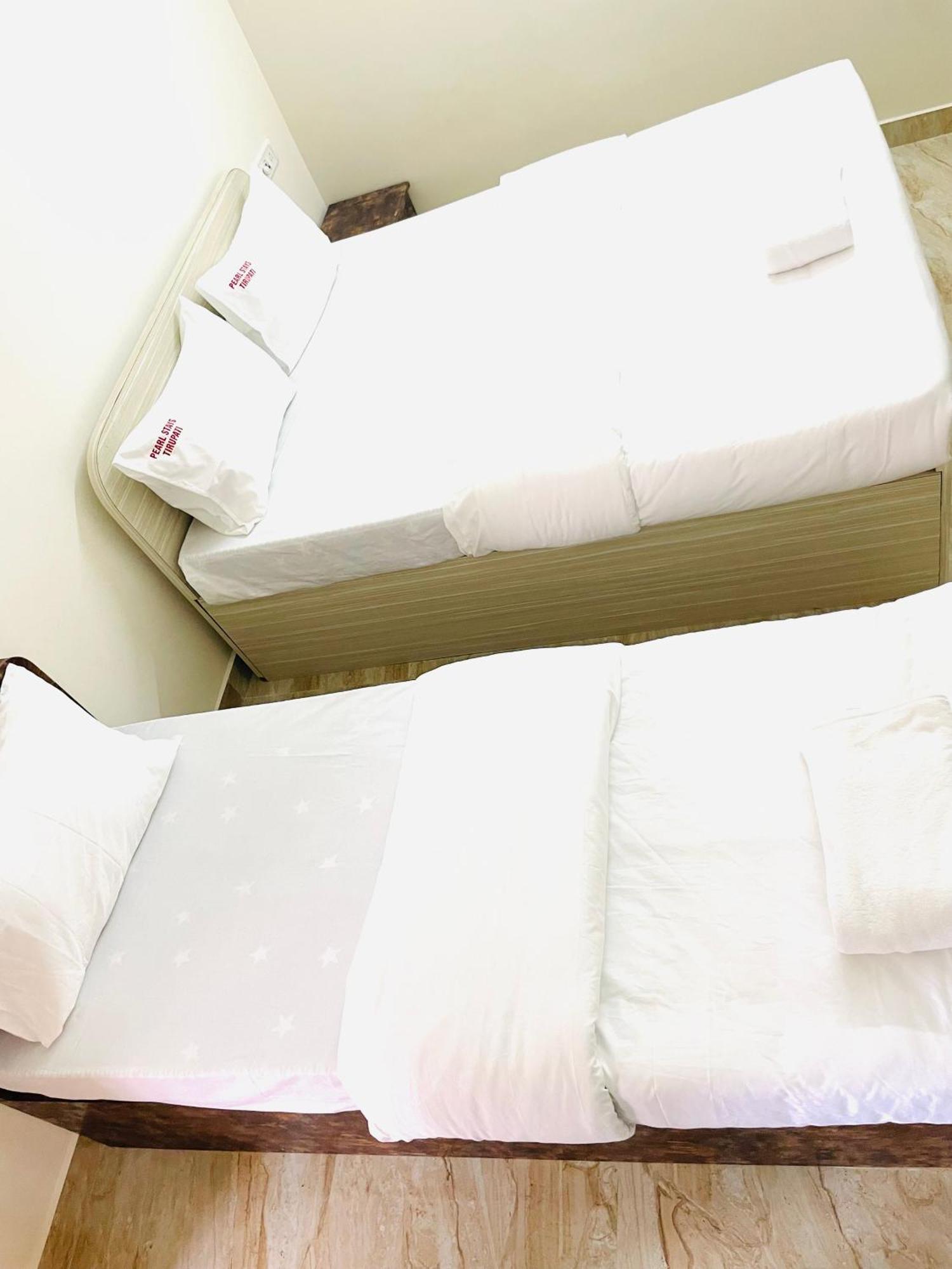Pearl Stays, Tirupathi Tirupati Extérieur photo