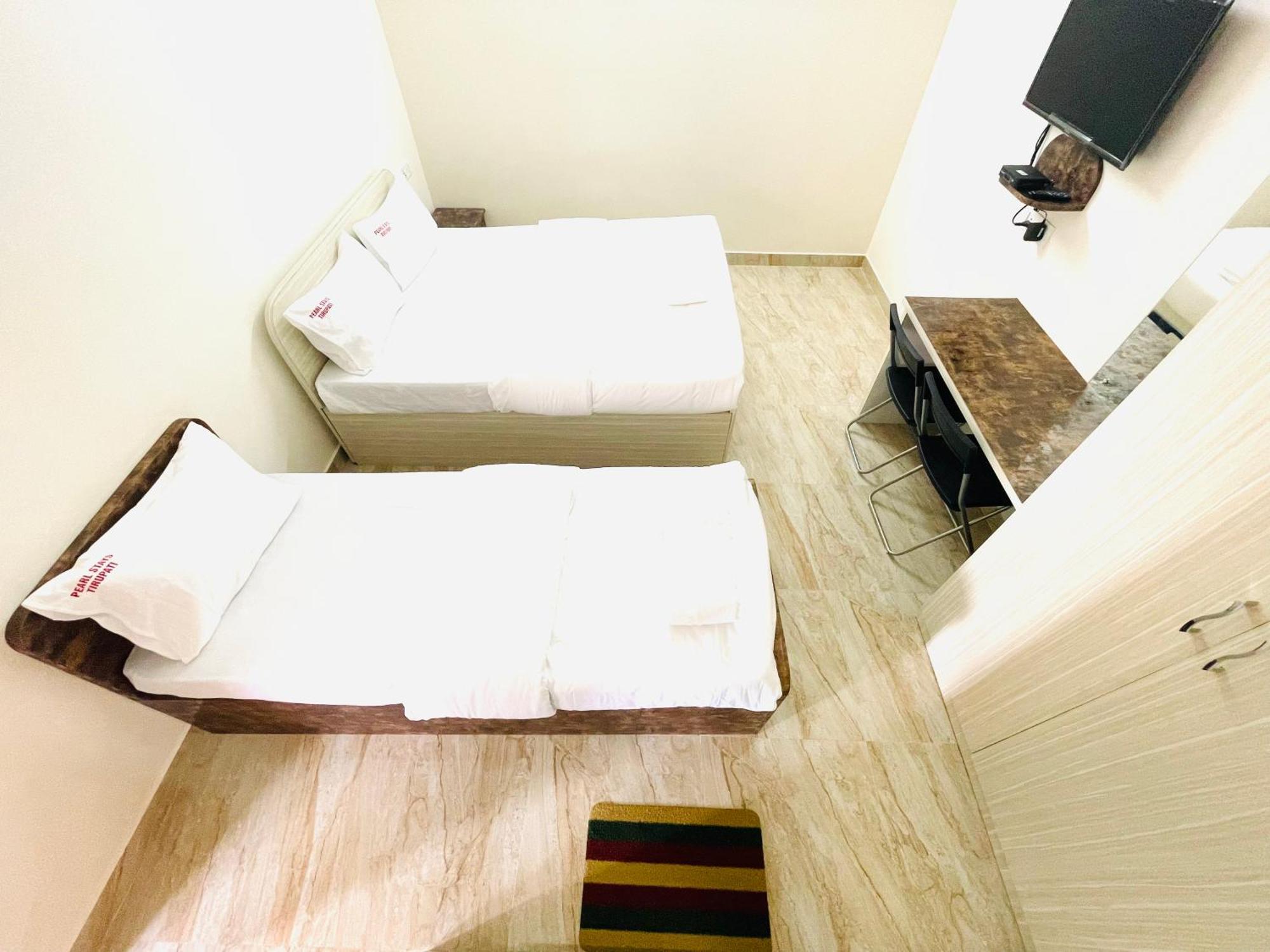 Pearl Stays, Tirupathi Tirupati Extérieur photo