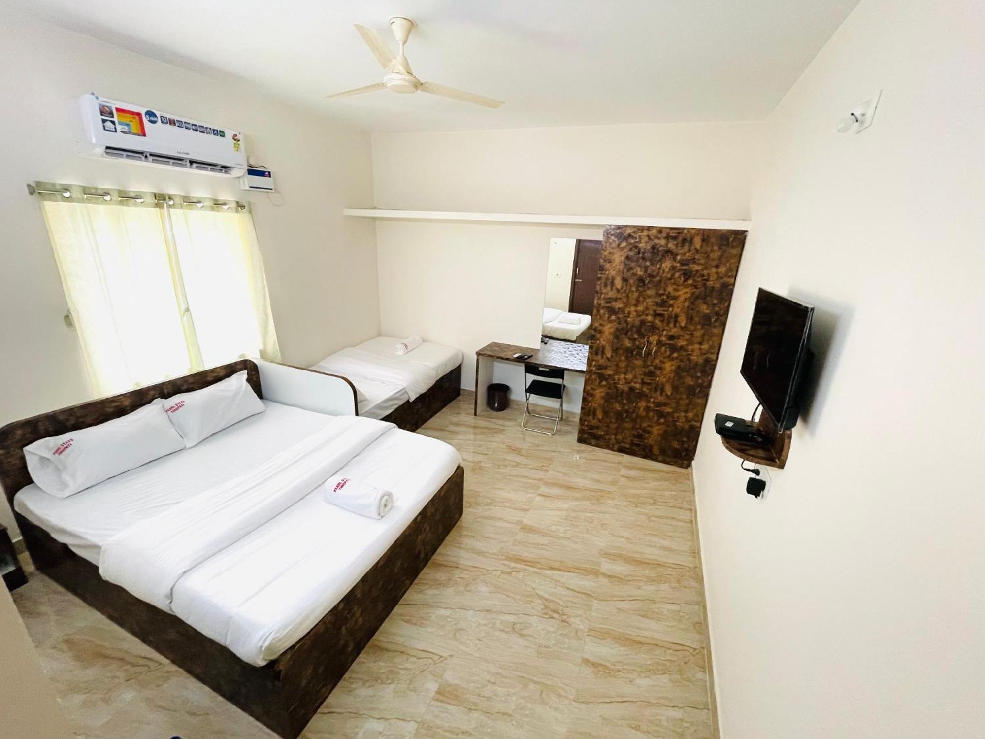 Pearl Stays, Tirupathi Tirupati Extérieur photo