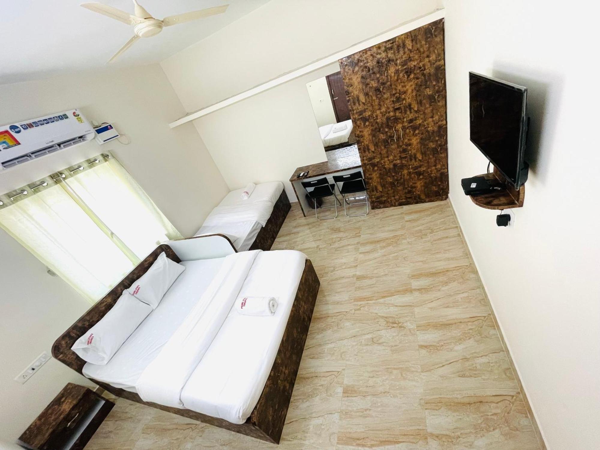 Pearl Stays, Tirupathi Tirupati Extérieur photo