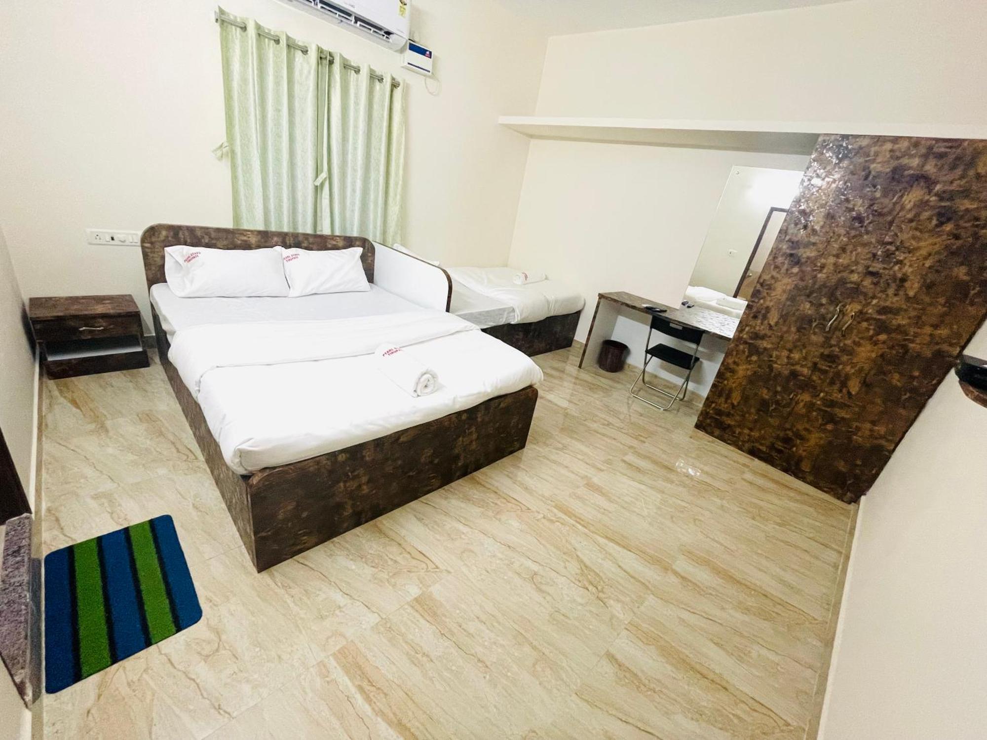 Pearl Stays, Tirupathi Tirupati Extérieur photo