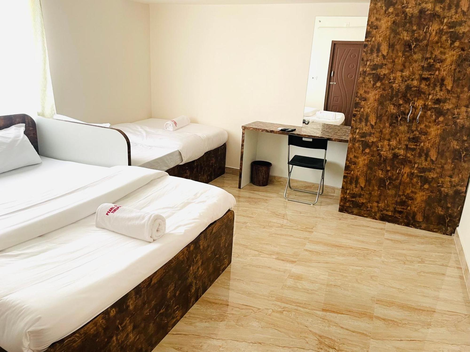 Pearl Stays, Tirupathi Tirupati Extérieur photo