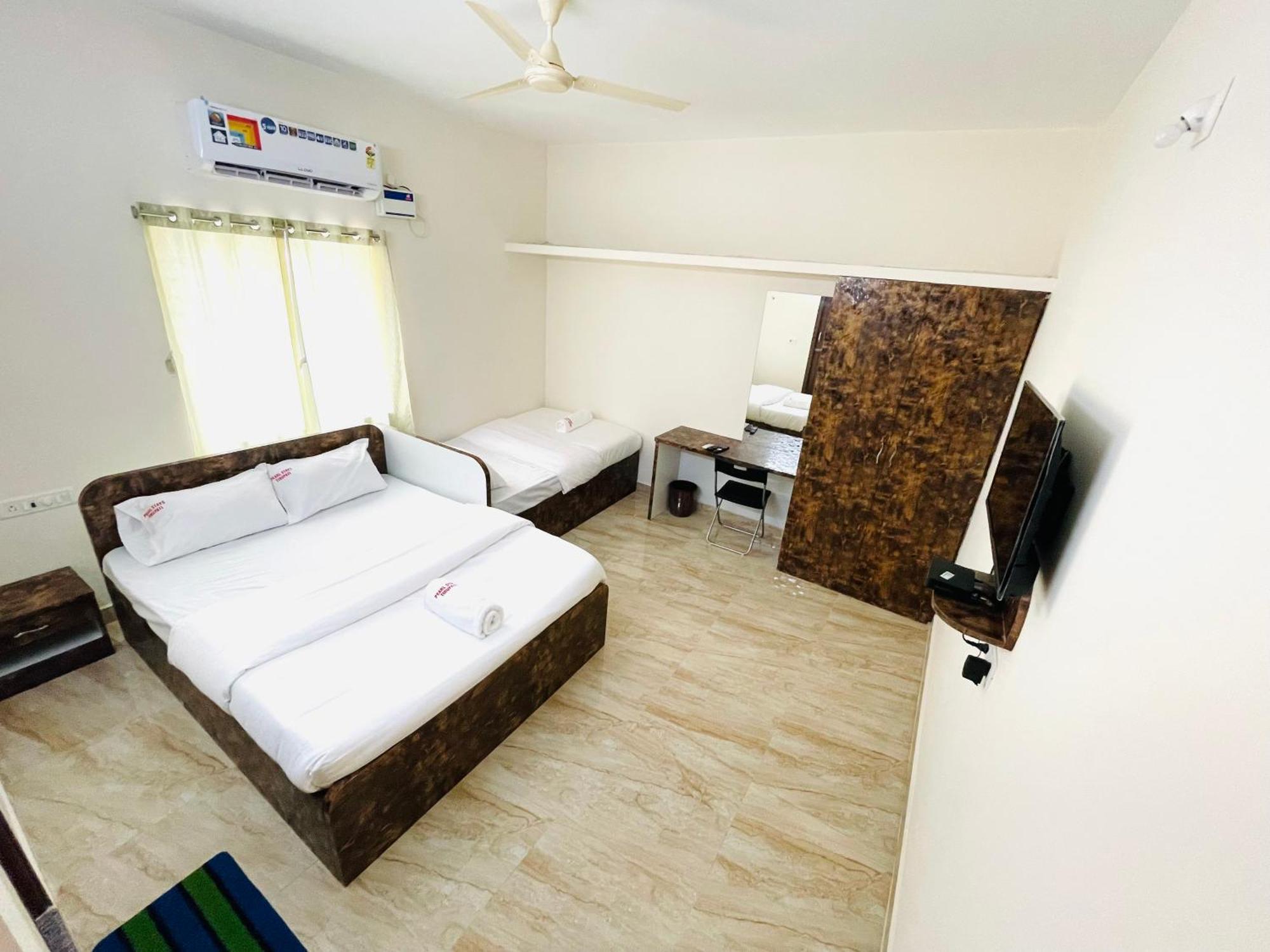 Pearl Stays, Tirupathi Tirupati Extérieur photo