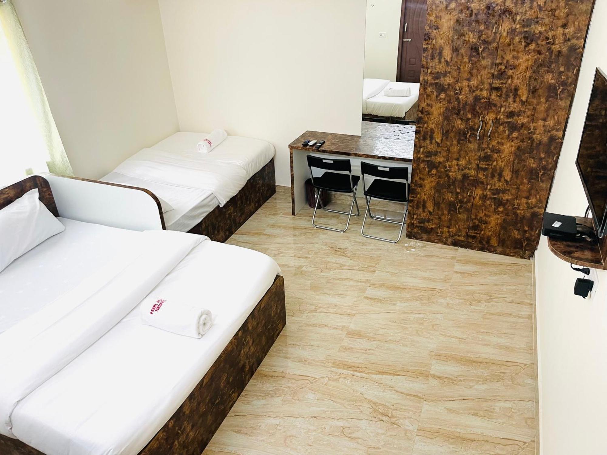 Pearl Stays, Tirupathi Tirupati Extérieur photo