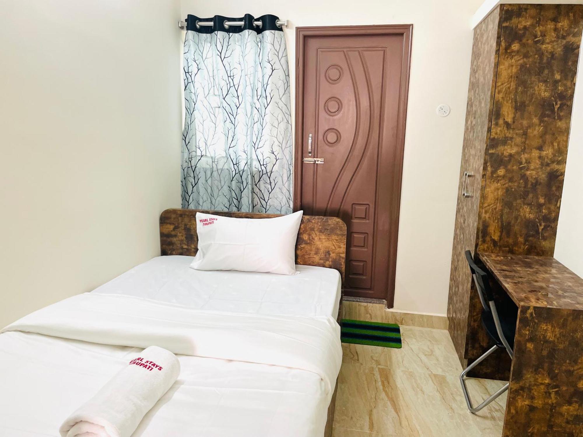 Pearl Stays, Tirupathi Tirupati Extérieur photo