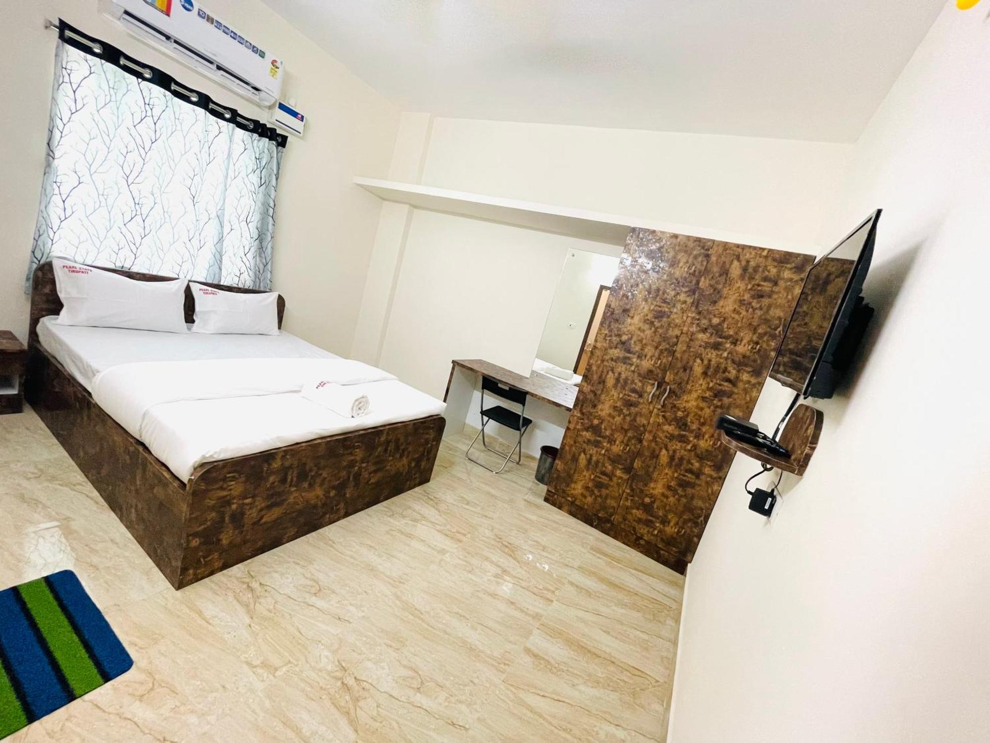 Pearl Stays, Tirupathi Tirupati Extérieur photo